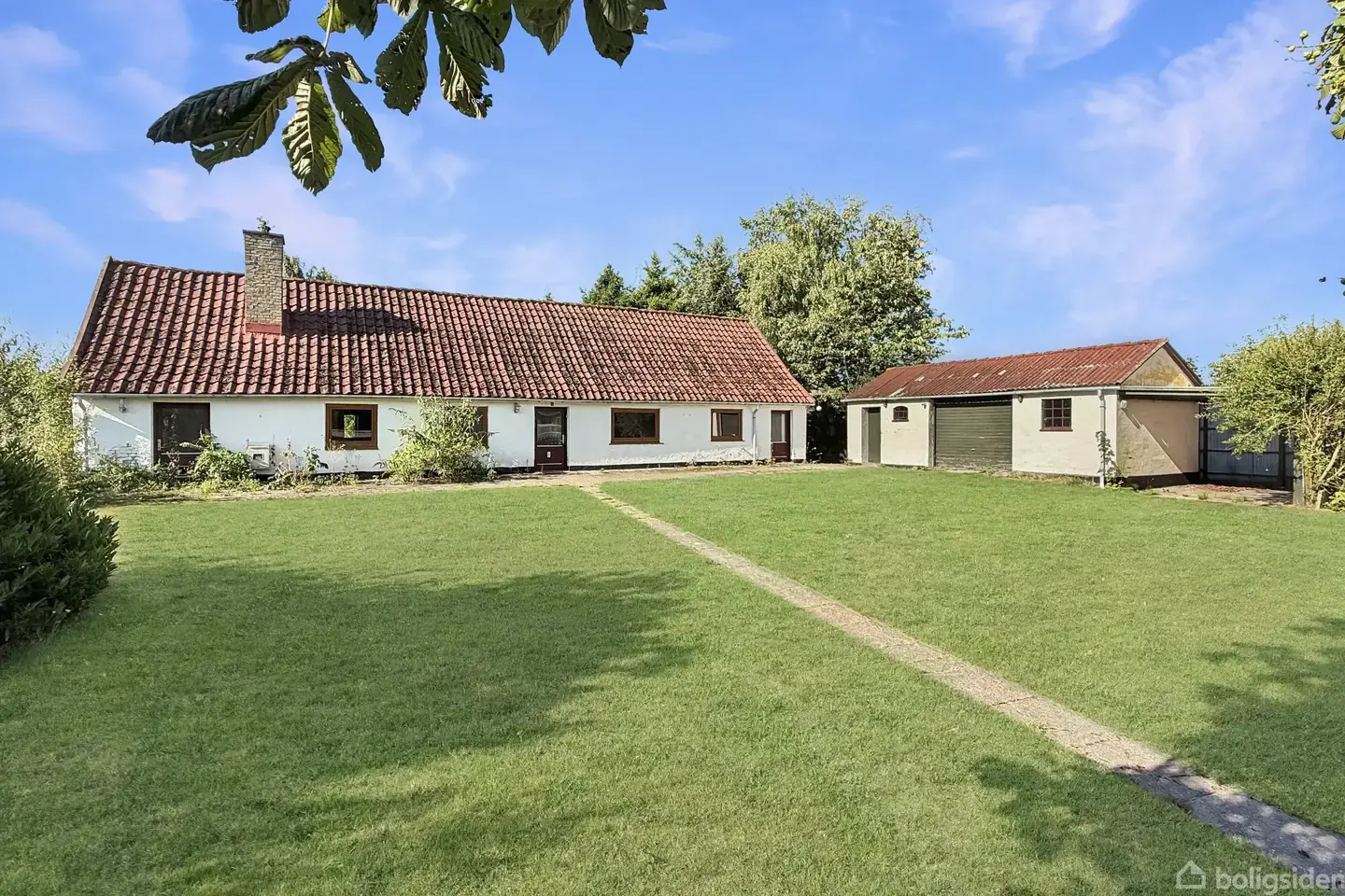 Villa på Smedevej 5, 9440 Aabybro