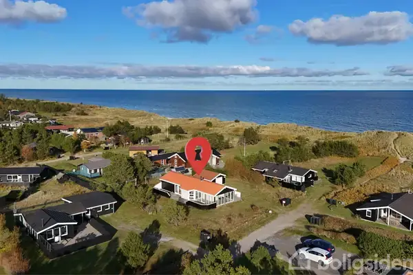 Fritidsbolig på Sigridsvej 4, 9300 Sæby