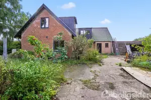 Villa på Møllevej 104, 3630 Jægerspris