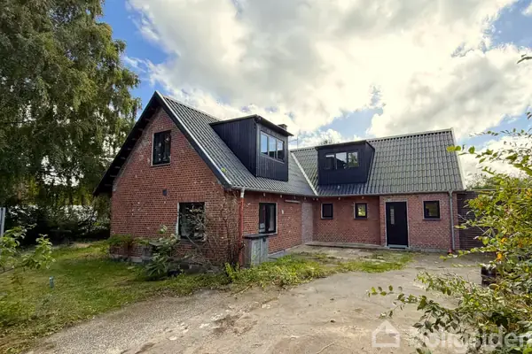 Villa på Møllevej 104, 3630 Jægerspris