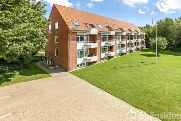 Andelsbolig på Grønningen 40, st. tv., 6100 Haderslev