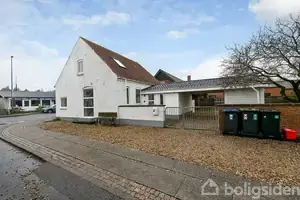 Villa på Vesterhavsvej 304, 6830 Nørre Nebel