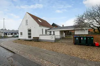 Villa på Vesterhavsvej 304, 6830 Nørre Nebel