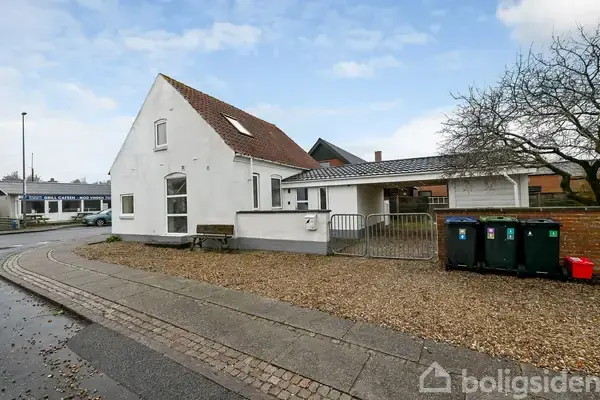 Villa på Vesterhavsvej 304, 6830 Nørre Nebel