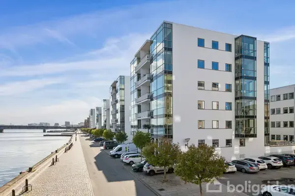 Ejerlejlighed på Vestre Havnepromenade 11A, st. 3., 9000 Aalborg