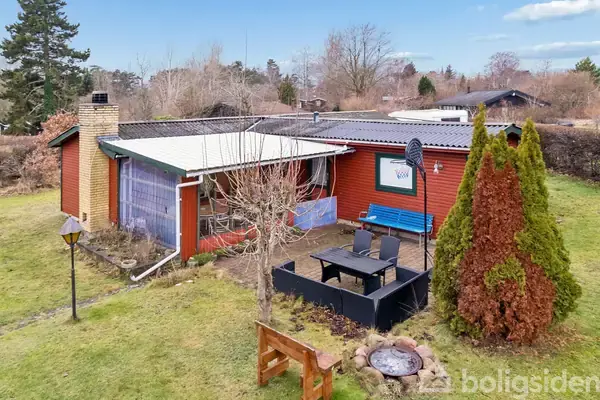 Fritidsbolig på Valmuevej 6, 3630 Jægerspris