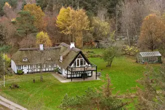 Villa på Rugårdstien 6, Fjellerup Strand, 8585 Glesborg