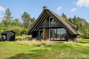 Fritidsbolig på Nordstrup 12, 6792 Rømø