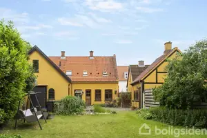 Villa på Østerstræde 9, 4300 Holbæk