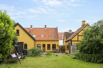 Villa på Østerstræde 9, 4300 Holbæk