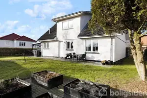 Villa på Vestergade 6, 9370 Hals