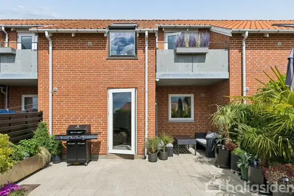 Andelsbolig på Byvangen 14, 8700 Horsens