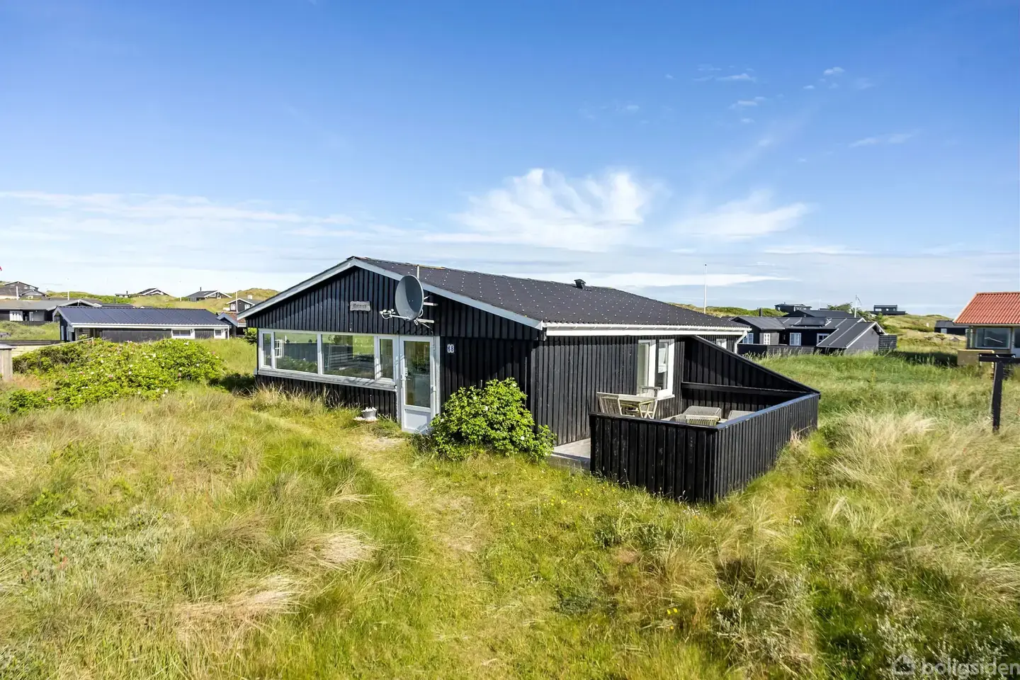 Fritidsbolig på Redningsvejen Nord 68, 9480 Løkken