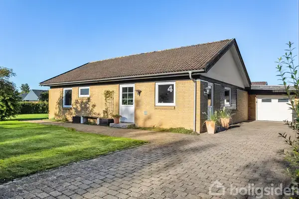 Villa på Engparken 4, 6580 Vamdrup