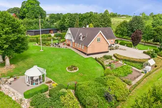 Villa på Kirkebakken 15, Sdr Vinge, 8860 Ulstrup