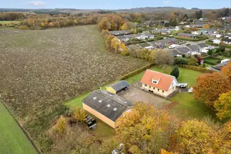 Villa på Brandevej 2, 8766 Nørre Snede