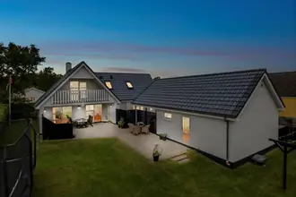 Villa på Nordmandshage 10, 9370 Hals