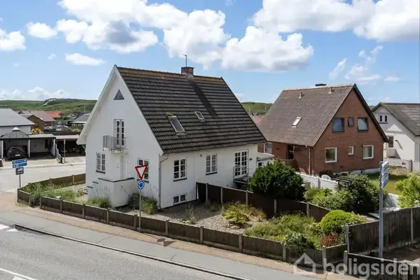 Villa på Søndergade 14, 6960 Hvide Sande