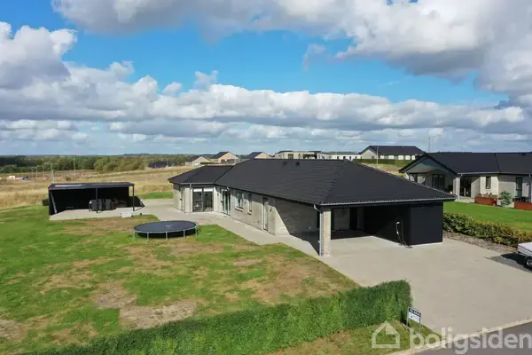 Villa på Galgehøj 118, 9600 Aars