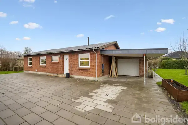 Villa på Parallelvej 6, 9280 Storvorde