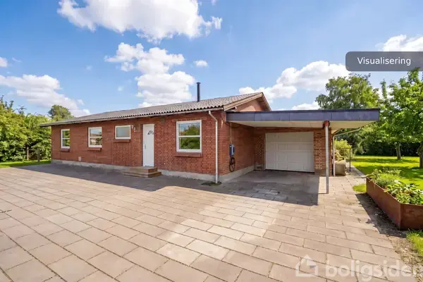 Villa på Parallelvej 6, 9280 Storvorde