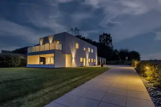 Villa på Skæring Hedevej 81, 8250 Egå