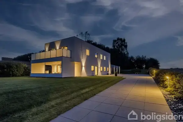 Villa på Skæring Hedevej 81, 8250 Egå