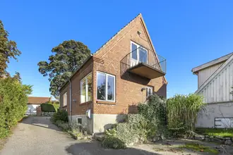 Villa på Kirkegade 11, 8881 Thorsø