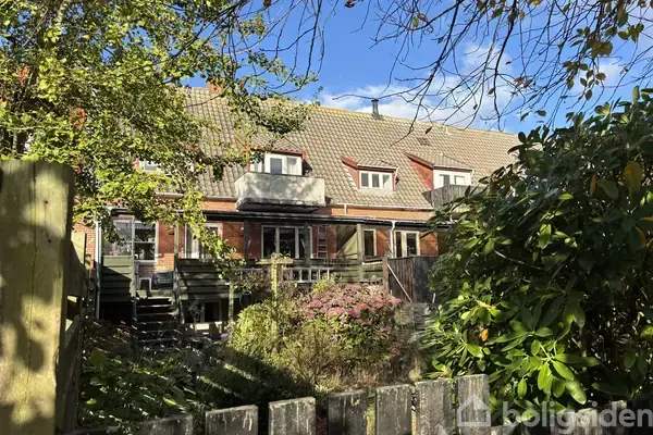 Rækkehus på Bredgade 51, 7600 Struer