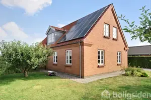 Villa på Æblehaven 20, 8464 Galten