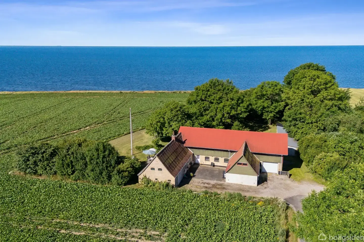 Villa på Vængevej 3, 4874 Gedser