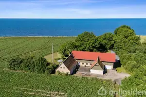 Villa på Vængevej 3, 4874 Gedser
