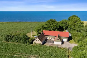Villa på Vængevej 3, 4874 Gedser