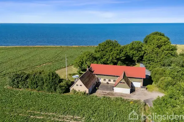 Villa på Vængevej 3, 4874 Gedser
