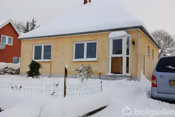 Villa på Bjerndrup Bygade 33, 6200 Aabenraa