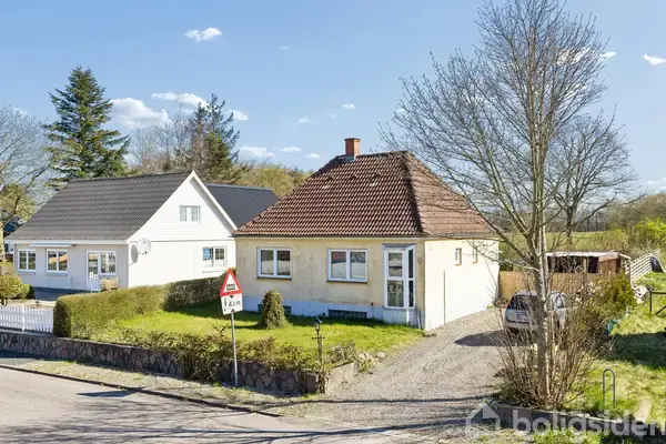 Villa på Bjerndrup Bygade 33, 6200 Aabenraa
