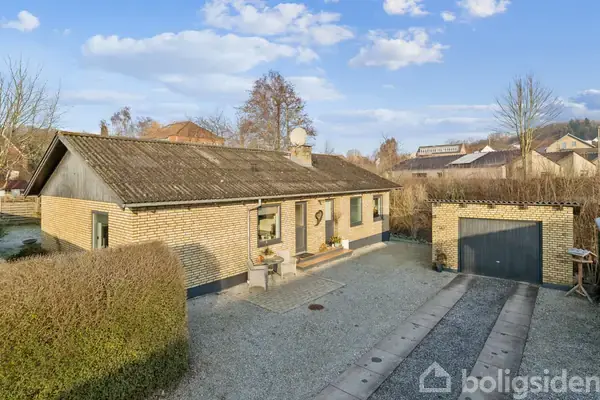 Villa på Engvej 9C, 9500 Hobro