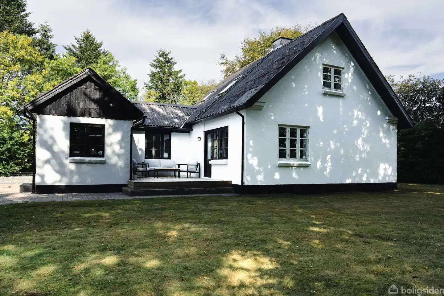 Villa på Sdr Ommevej 112, 7330 Brande