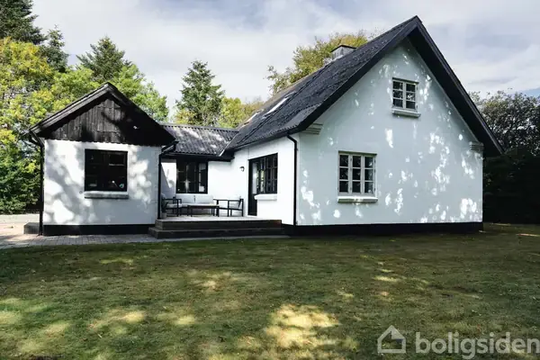 Villa på Sdr Ommevej 112, 7330 Brande
