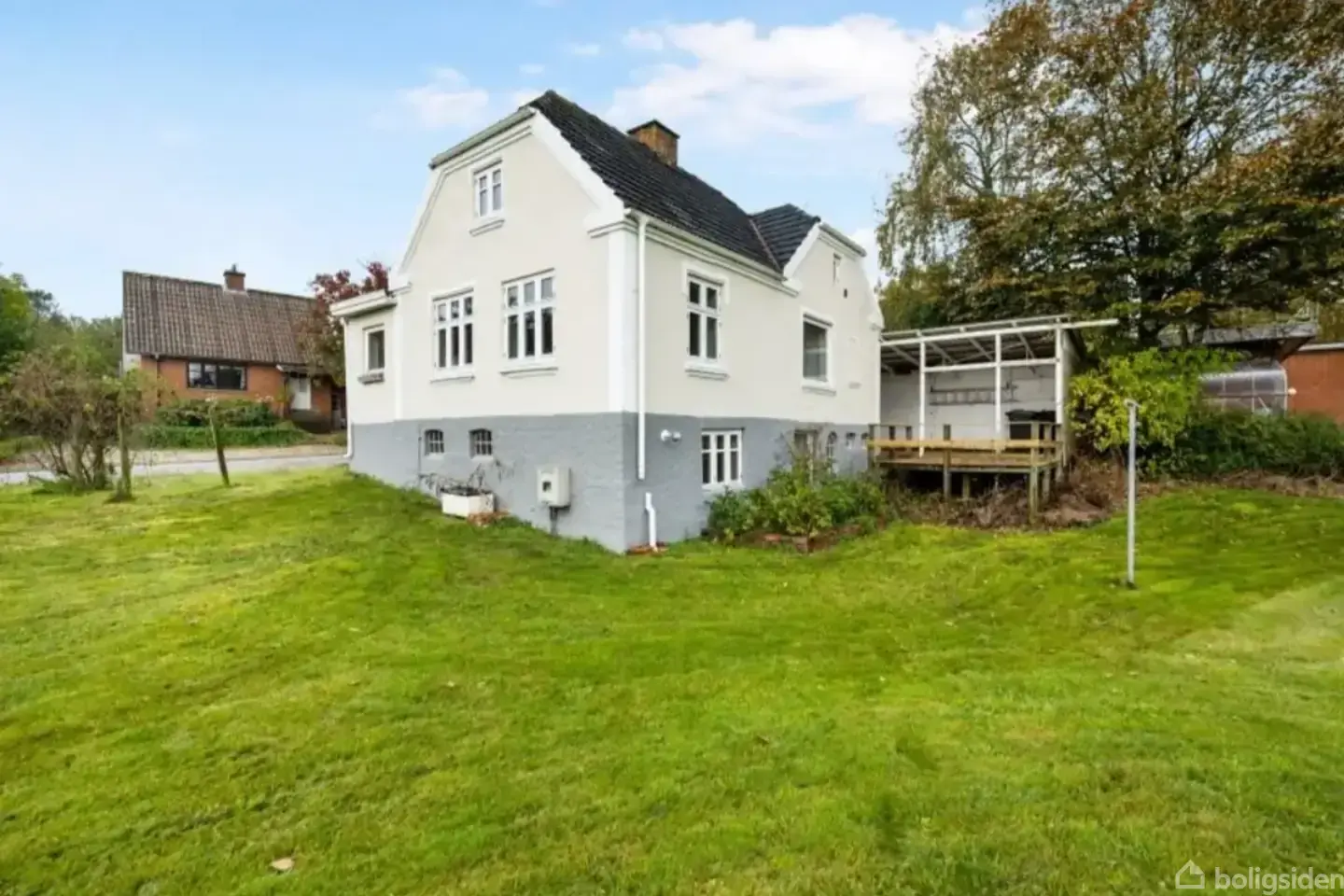 Villa på Kirkebyen 27, 7950 Erslev