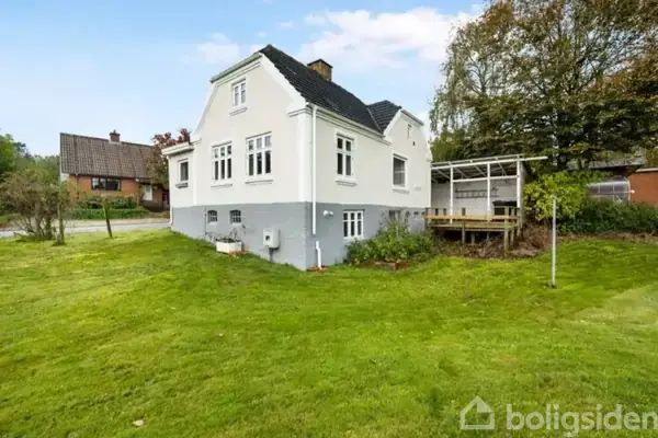 Villa på Kirkebyen 27, 7950 Erslev