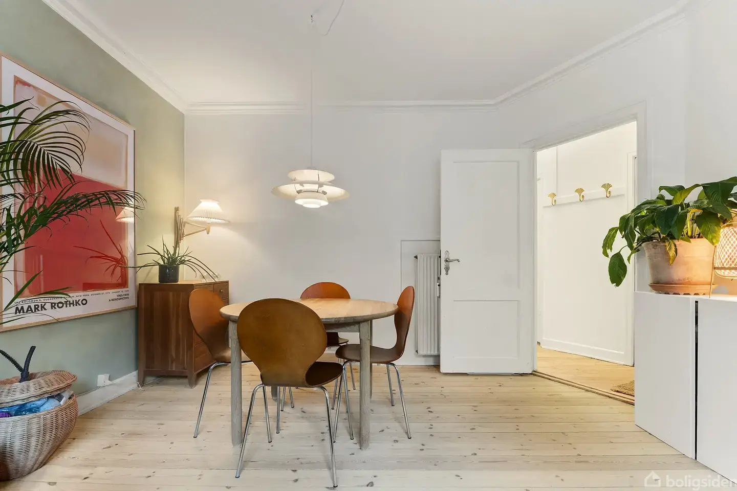 Ejerlejlighed på Rådmandsgade 42B, 1. tv., 2200 København N