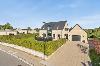 Villa på Vorrevangs Allé 50, 8250 Egå