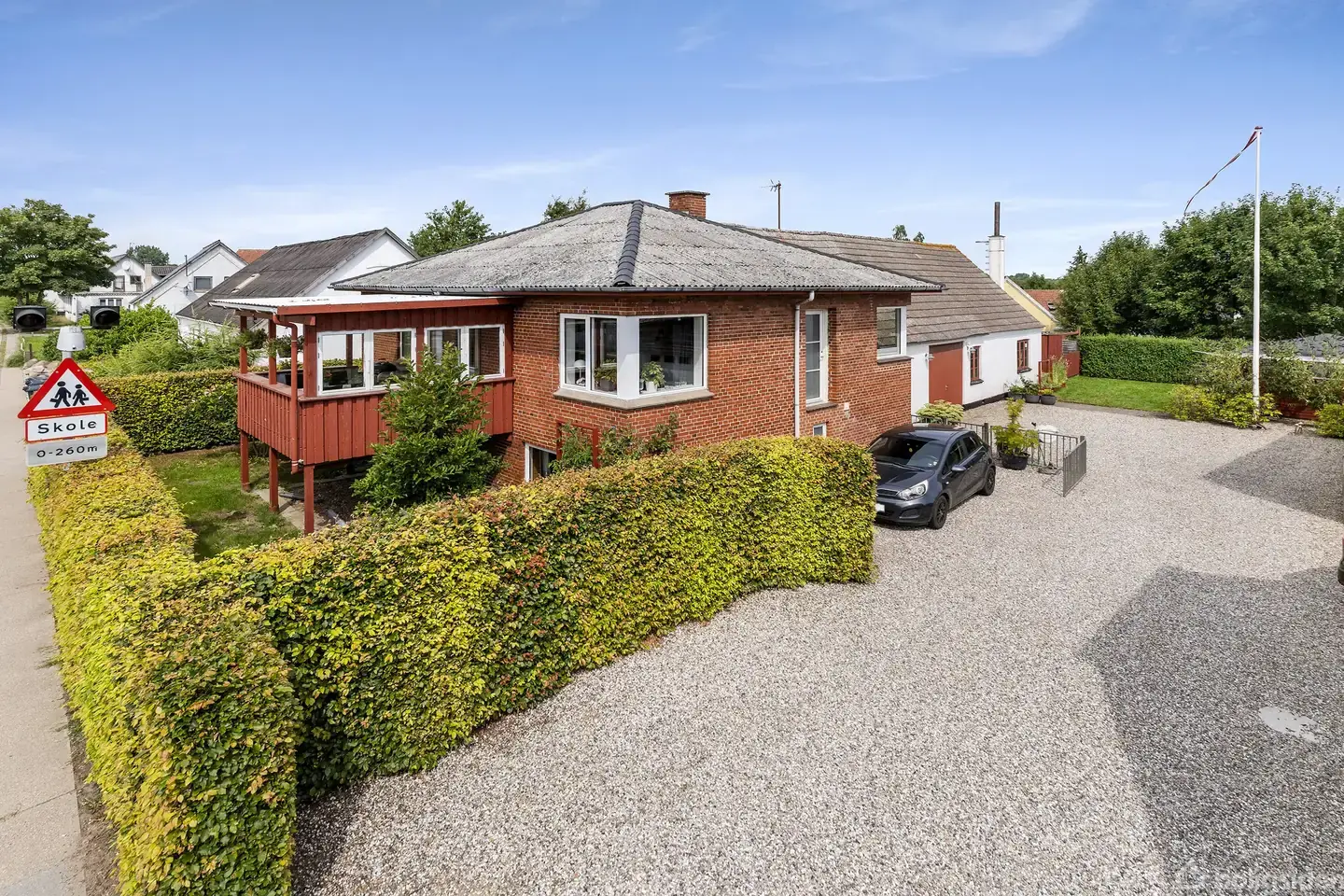 Villa på Hovedgaden 27, 4340 Tølløse