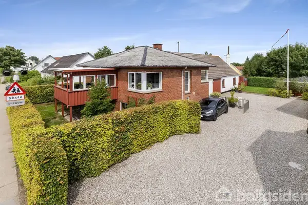 Villa på Hovedgaden 27, 4340 Tølløse