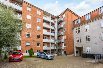 Andelsbolig på Steen Blichers Gade 1A, tv., 8900