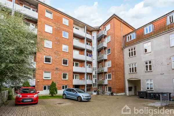 Andelsbolig på Steen Blichers Gade 1A, st. tv., 8900 Randers C