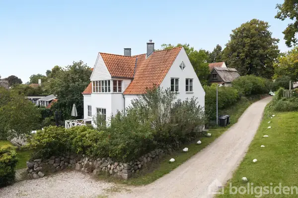 Villa på P E Rasmussensvej 2, 3520 Farum