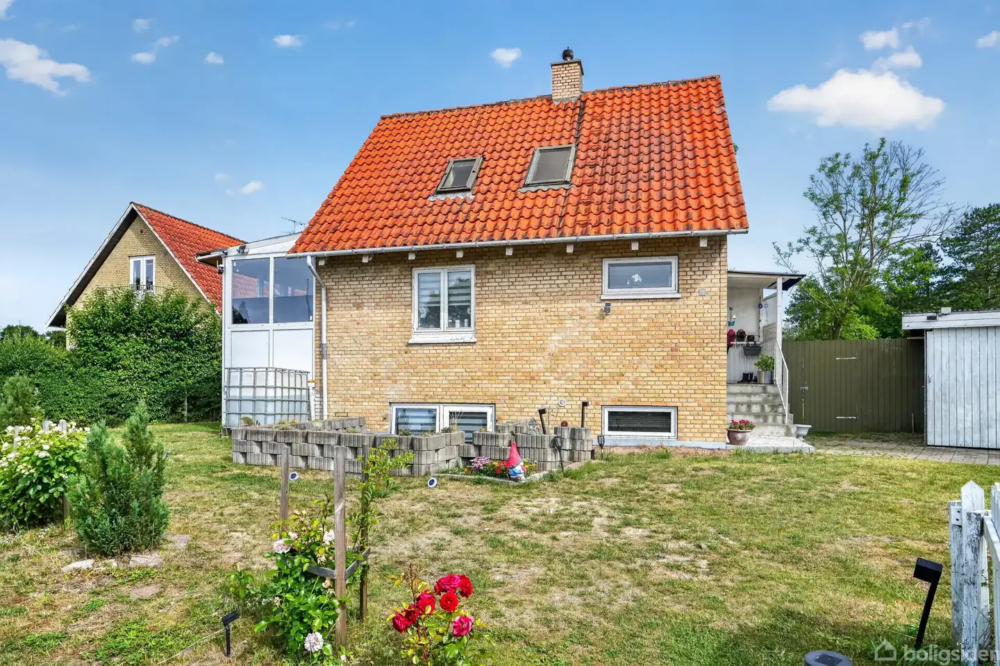 Villa på Birkelien 3, 4300 Holbæk