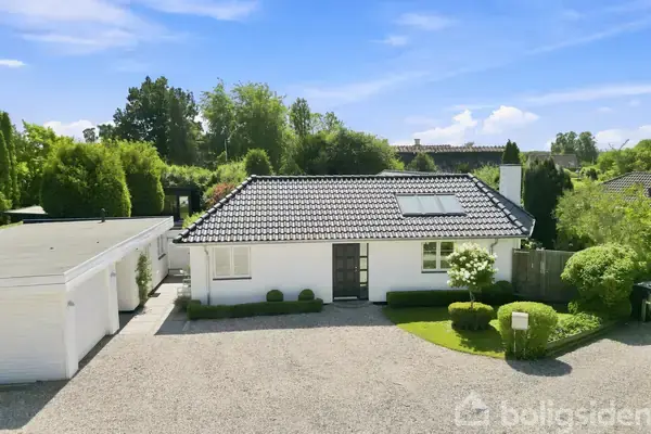 Villa på Lindevej 6B, 3480 Fredensborg
